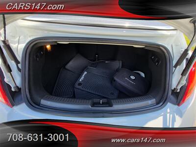 2016 Volkswagen Beetle Convertible 1.8T Denim   - Photo 30 - Midlothian, IL 60445