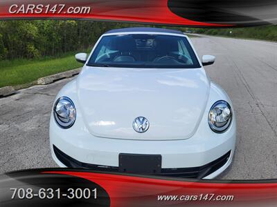2016 Volkswagen Beetle Convertible 1.8T Denim   - Photo 11 - Midlothian, IL 60445