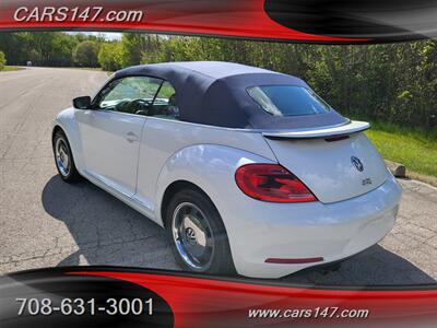 2016 Volkswagen Beetle Convertible 1.8T Denim   - Photo 6 - Midlothian, IL 60445