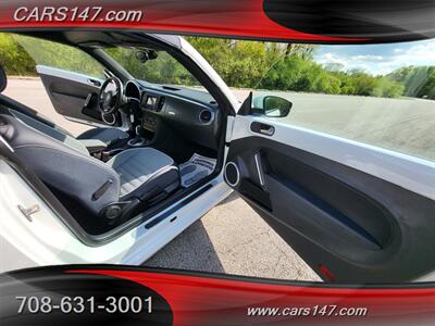 2016 Volkswagen Beetle Convertible 1.8T Denim   - Photo 23 - Midlothian, IL 60445