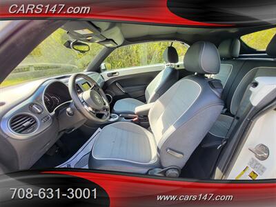 2016 Volkswagen Beetle Convertible 1.8T Denim   - Photo 19 - Midlothian, IL 60445