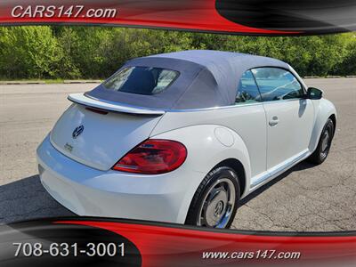 2016 Volkswagen Beetle Convertible 1.8T Denim   - Photo 8 - Midlothian, IL 60445