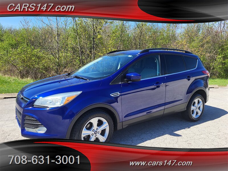 2014 Ford Escape SE  
