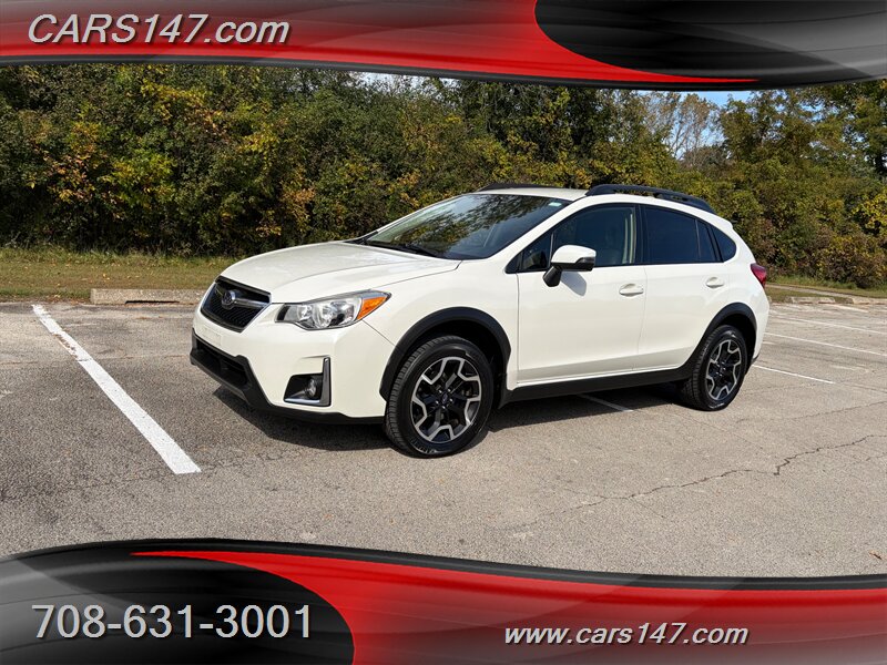 2016 Subaru Crosstrek Limited