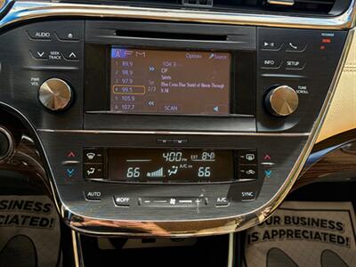 2014 Toyota Avalon XLE   - Photo 13 - Midlothian, IL 60445