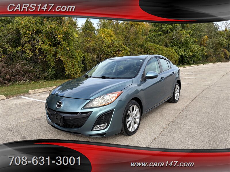 2010 Mazda MAZDA3