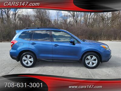 2015 Subaru Forester 2.5i Limited   - Photo 6 - Midlothian, IL 60445