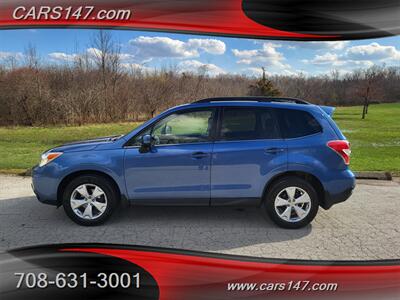 2015 Subaru Forester 2.5i Limited   - Photo 3 - Midlothian, IL 60445