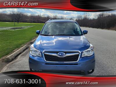 2015 Subaru Forester 2.5i Limited   - Photo 4 - Midlothian, IL 60445