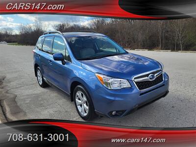 2015 Subaru Forester 2.5i Limited   - Photo 5 - Midlothian, IL 60445