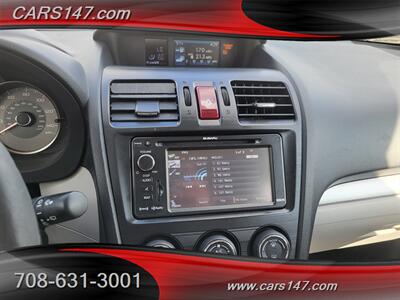2015 Subaru Forester 2.5i Limited   - Photo 18 - Midlothian, IL 60445