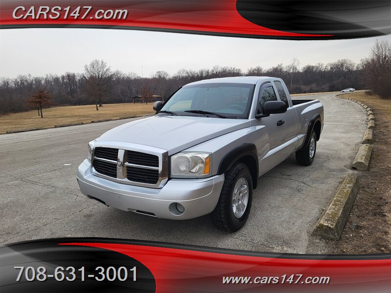 2007 Dodge Dakota SLT