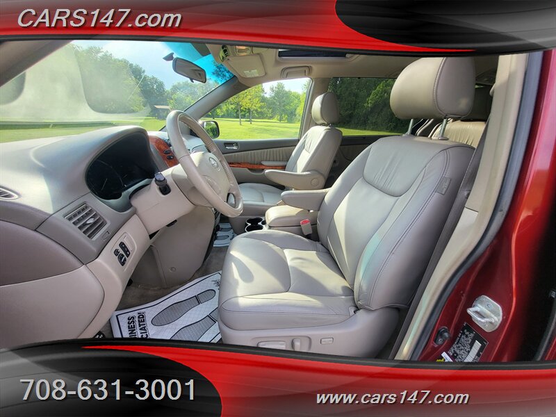 2006 Toyota Sienna XLE 7 Passenger - Photo 16 - Midlothian, IL 60445
