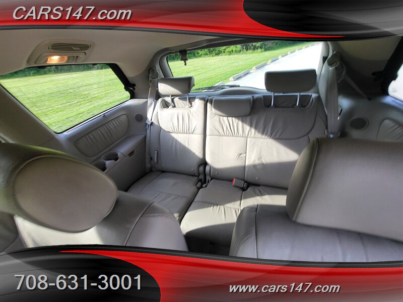 2006 Toyota Sienna XLE 7 Passenger - Photo 21 - Midlothian, IL 60445