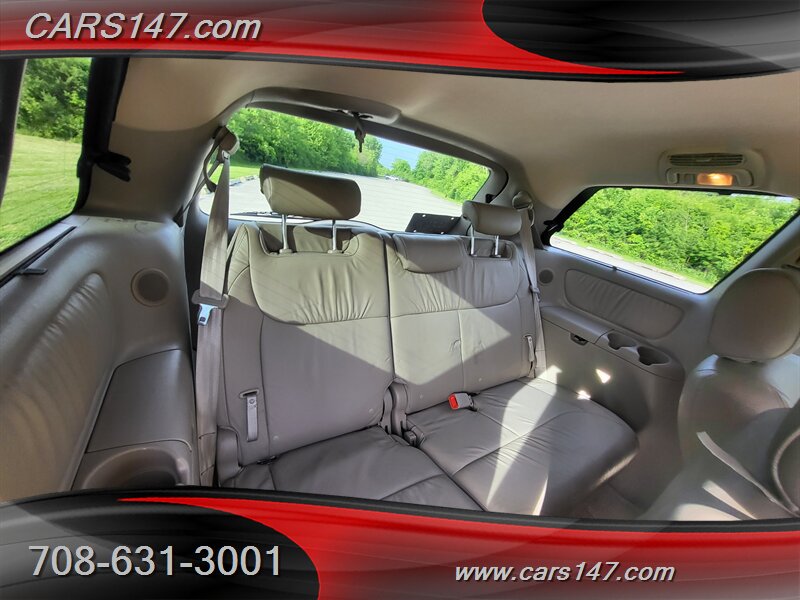 2006 Toyota Sienna XLE 7 Passenger - Photo 20 - Midlothian, IL 60445
