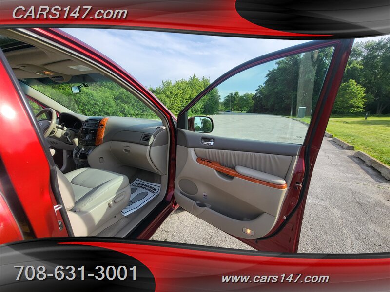 2006 Toyota Sienna XLE 7 Passenger - Photo 25 - Midlothian, IL 60445