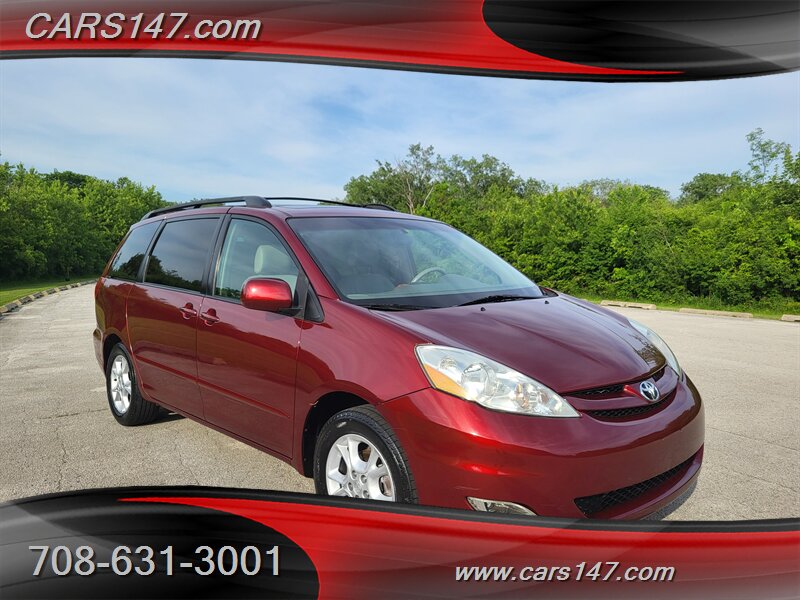 2006 Toyota Sienna XLE 7 Passenger - Photo 8 - Midlothian, IL 60445