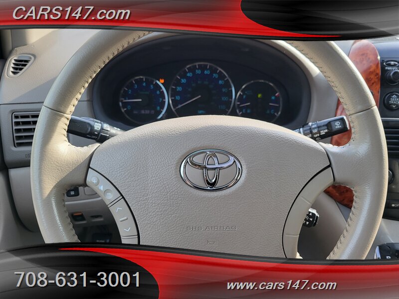 2006 Toyota Sienna XLE 7 Passenger - Photo 13 - Midlothian, IL 60445