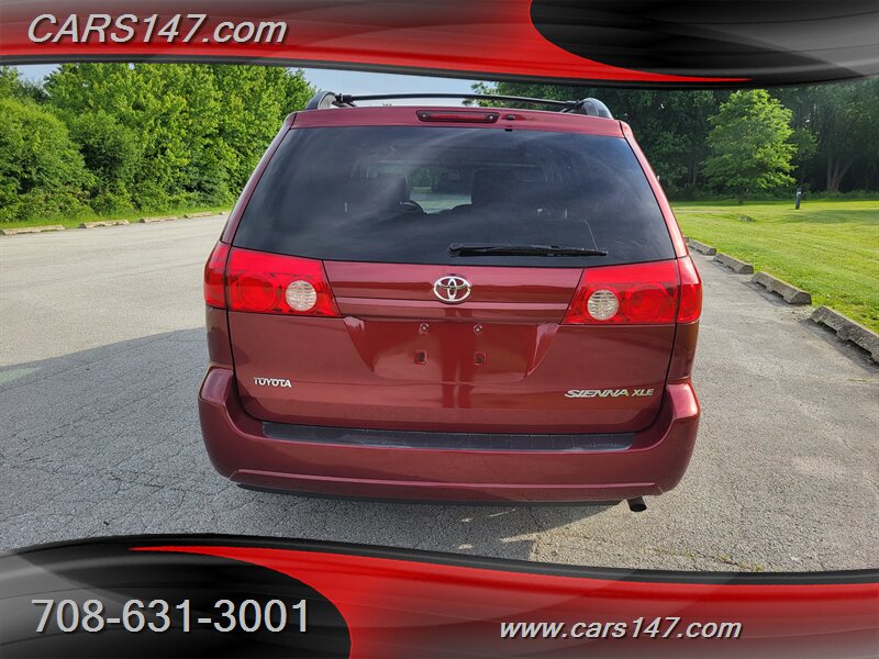 2006 Toyota Sienna XLE 7 Passenger - Photo 5 - Midlothian, IL 60445