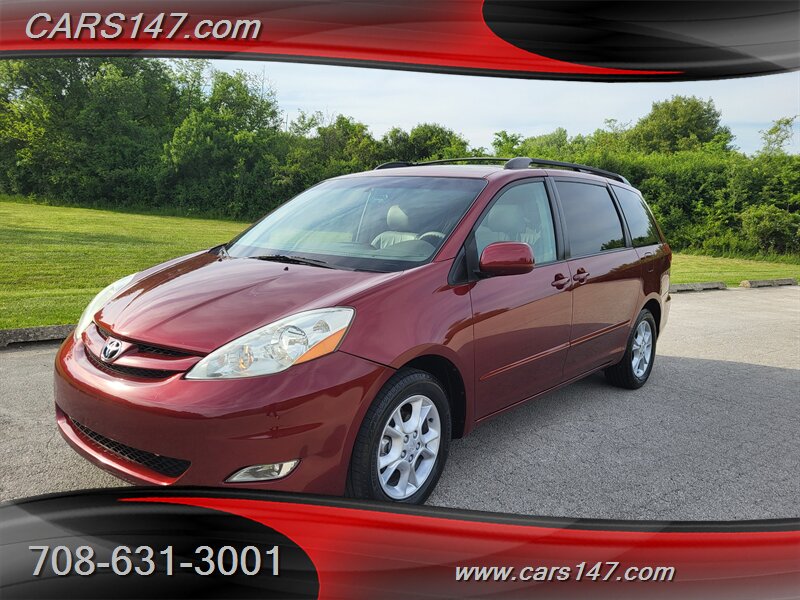 2006 Toyota Sienna XLE's photo