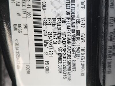 2013 Ford Focus SE   - Photo 33 - Midlothian, IL 60445