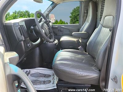 2011 Chevrolet Express 2500   - Photo 9 - Midlothian, IL 60445