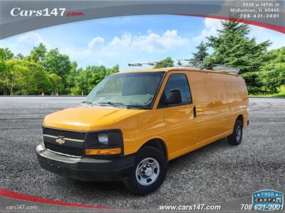 2011 Chevrolet Express 2500   - Photo 1 - Midlothian, IL 60445