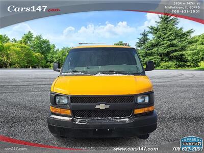 2011 Chevrolet Express 2500   - Photo 8 - Midlothian, IL 60445