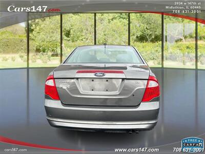 2011 Ford Fusion SE   - Photo 4 - Midlothian, IL 60445