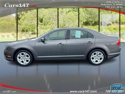 2011 Ford Fusion SE   - Photo 2 - Midlothian, IL 60445