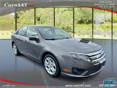 2011 Ford Fusion SE   - Photo 7 - Midlothian, IL 60445