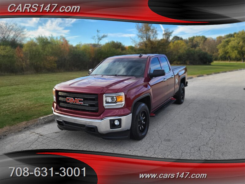 2015 GMC Sierra 1500 SLE   - Photo 1 - Midlothian, IL 60445