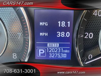 2017 Nissan Armada Platinum   - Photo 25 - Midlothian, IL 60445