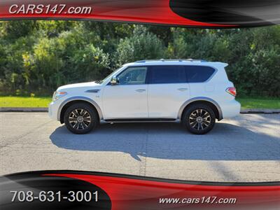 2017 Nissan Armada Platinum   - Photo 2 - Midlothian, IL 60445