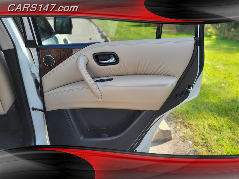 2017 Nissan Armada Platinum photo 15
