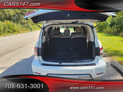 2017 Nissan Armada Platinum   - Photo 9 - Midlothian, IL 60445