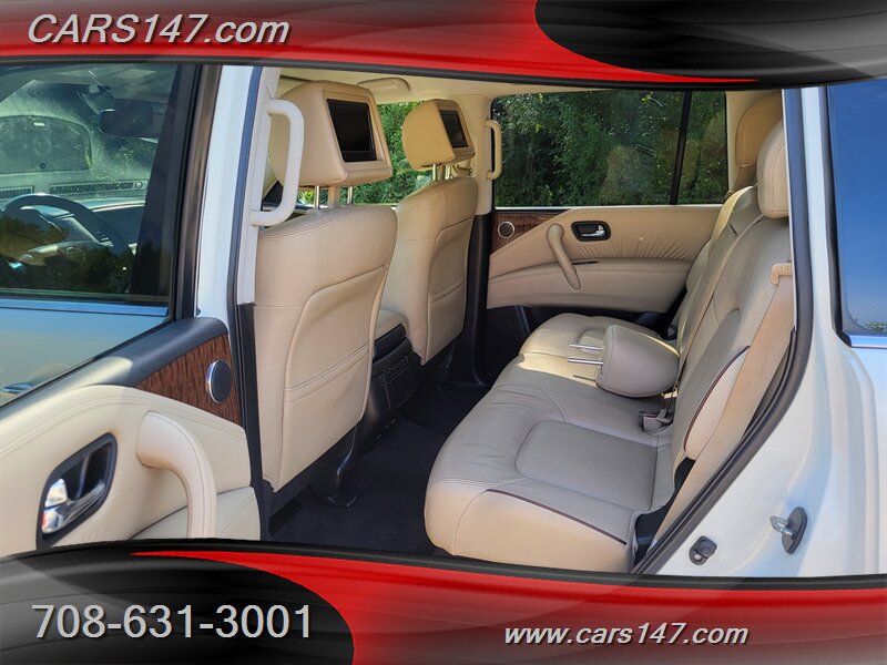 2017 Nissan Armada Platinum photo 12