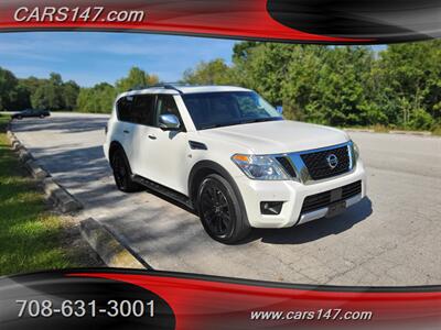 2017 Nissan Armada Platinum   - Photo 4 - Midlothian, IL 60445