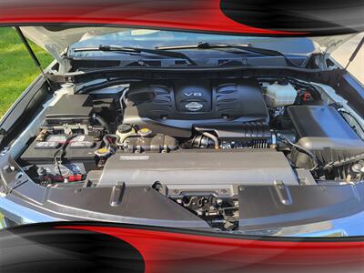 2017 Nissan Armada Platinum   - Photo 10 - Midlothian, IL 60445