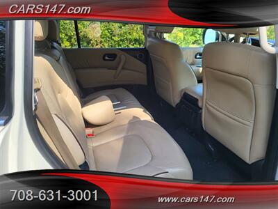 2017 Nissan Armada Platinum   - Photo 17 - Midlothian, IL 60445