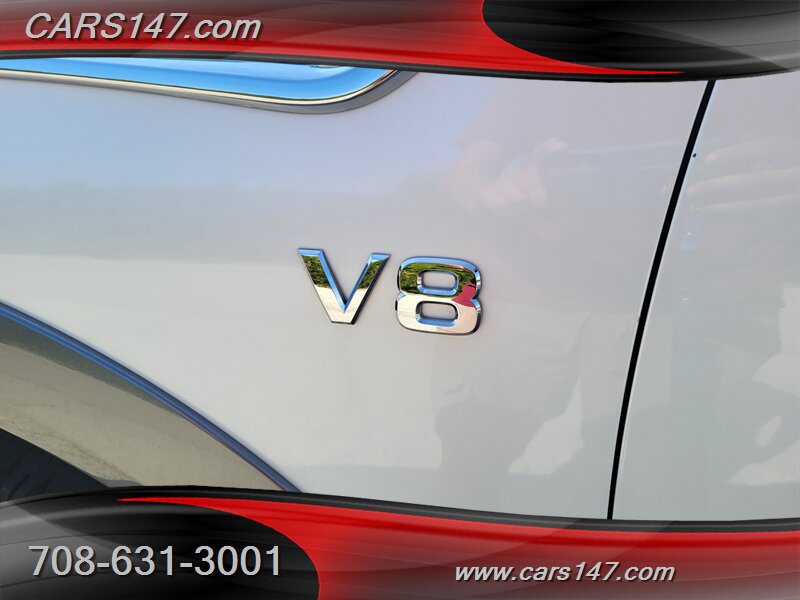 2017 Nissan Armada Platinum photo 22