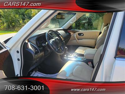 2017 Nissan Armada Platinum   - Photo 11 - Midlothian, IL 60445