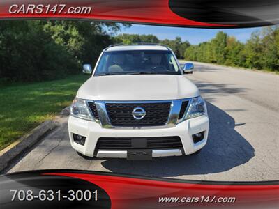 2017 Nissan Armada Platinum   - Photo 3 - Midlothian, IL 60445