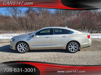 2014 Chevrolet Impala LTZ - Photo 3 - Midlothian, IL 60445