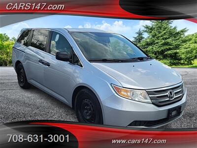 2012 Honda Odyssey LX   - Photo 7 - Midlothian, IL 60445