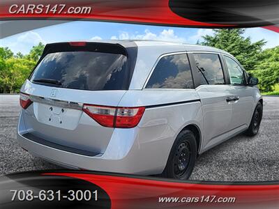 2012 Honda Odyssey LX   - Photo 5 - Midlothian, IL 60445