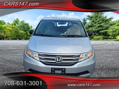 2012 Honda Odyssey LX   - Photo 8 - Midlothian, IL 60445