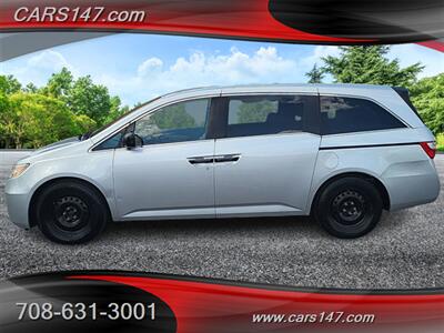 2012 Honda Odyssey LX   - Photo 2 - Midlothian, IL 60445