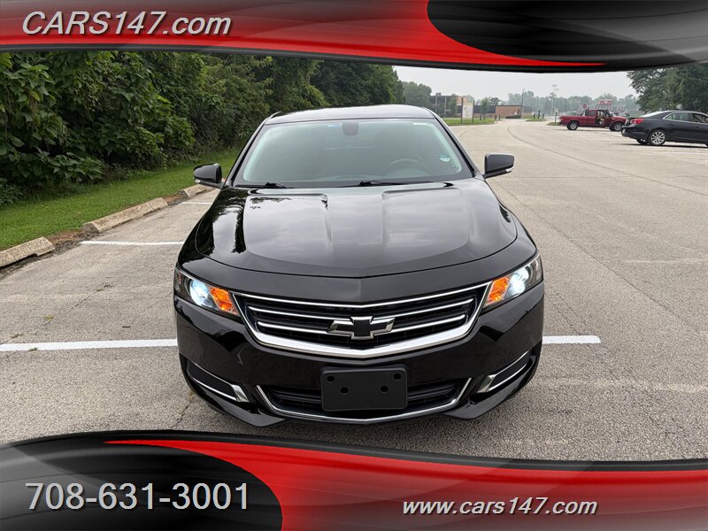 2017 Chevrolet Impala LT - Photo 8 - Midlothian, IL 60445