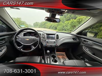 2017 Chevrolet Impala LT - Photo 10 - Midlothian, IL 60445